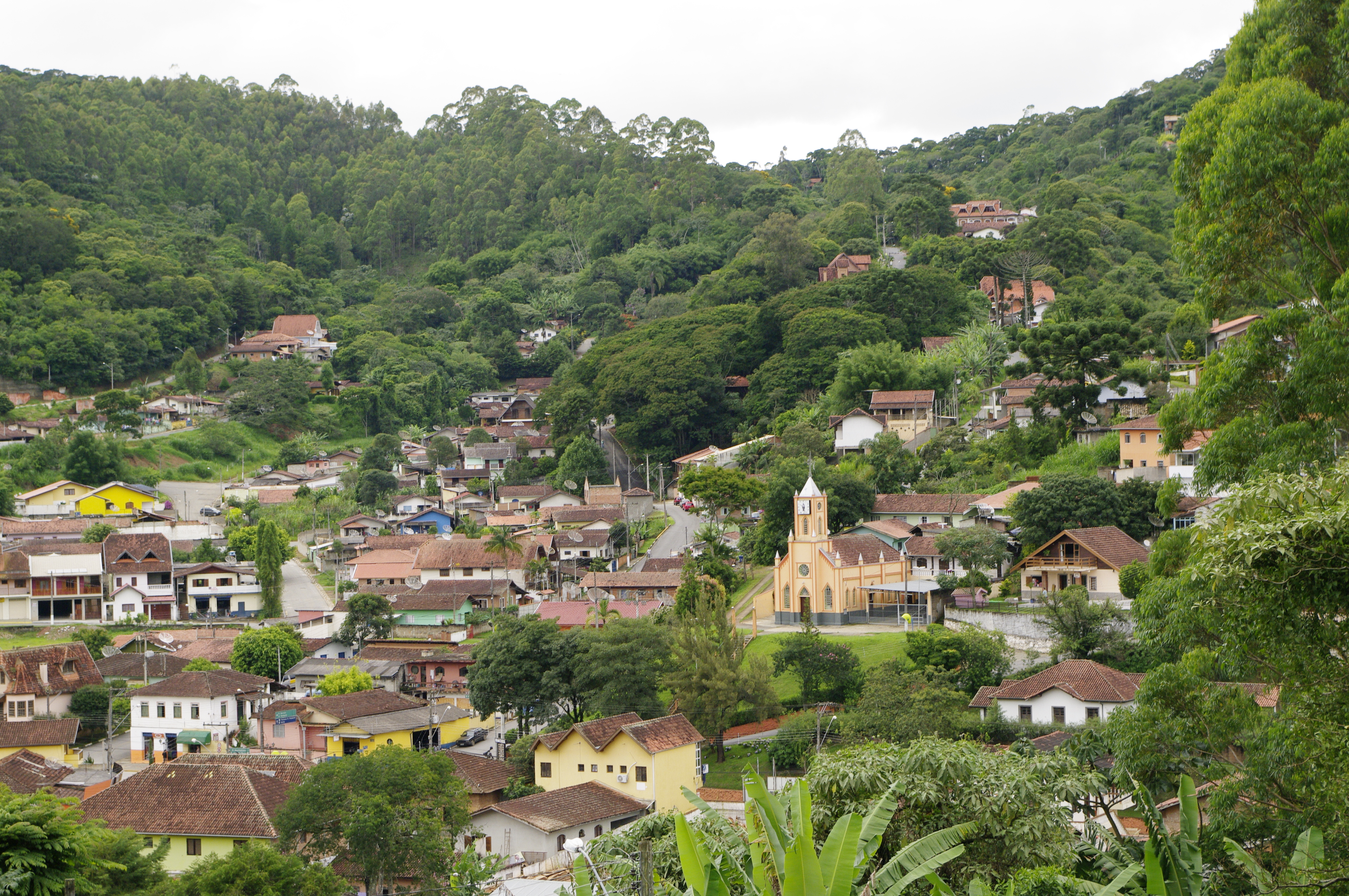 Santo Antônio do Pinhal